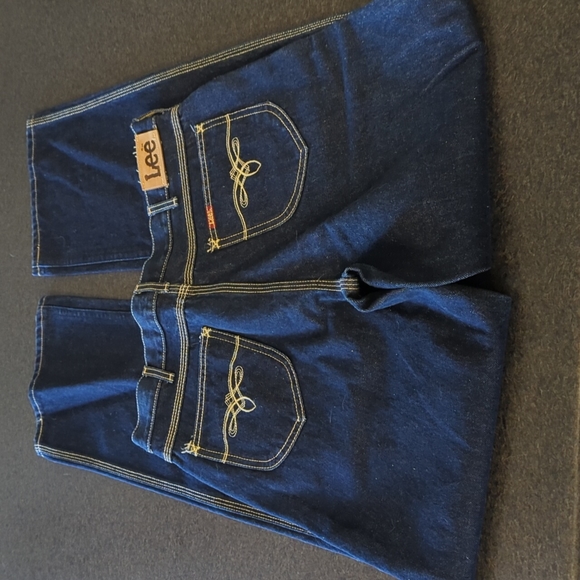 Vintage Lee Jeans - Picture 3 of 6